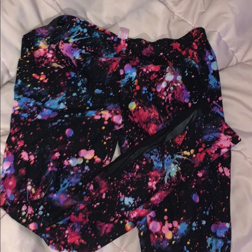 Galaxy leggings